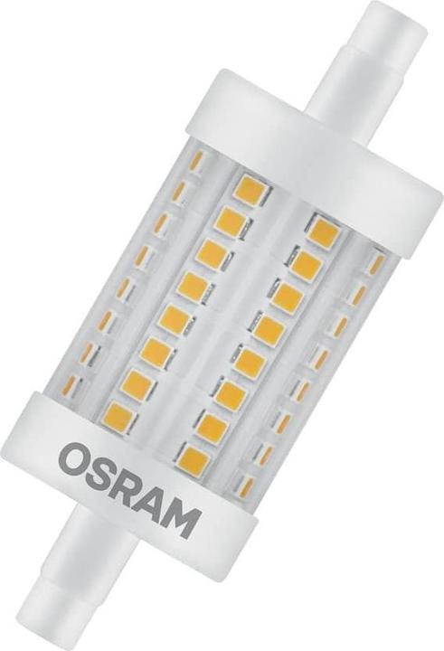 Actual product image Osram Superstar Line (R7s, 8 W, 1055 lm, 1 x, E)