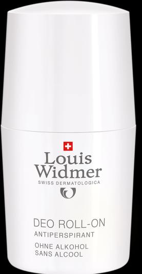 Actual product image Louis Widmer Roll-On (Roll-on, 50 ml)