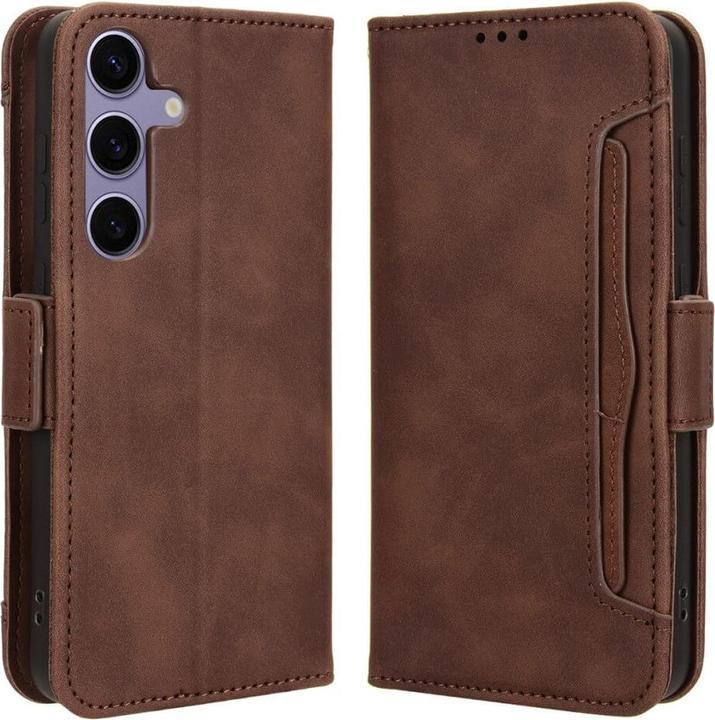 Produktbild Cover-Discount Etui viele Kartenfächer (Samsung Galaxy S24)