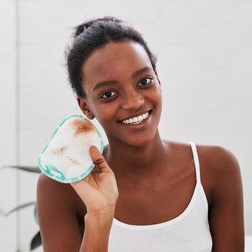 Image du produit Dock & Bay Pads Démaquillants (Lotion nettoyante)