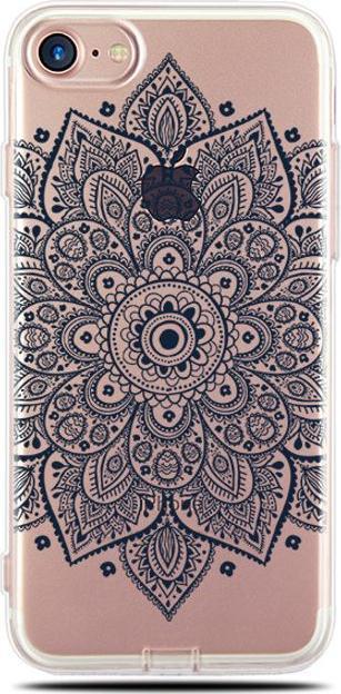 Actual product image Mandala Collection TPU cover (Apple iPhone 6 Plus, Apple iPhone 6s Plus)