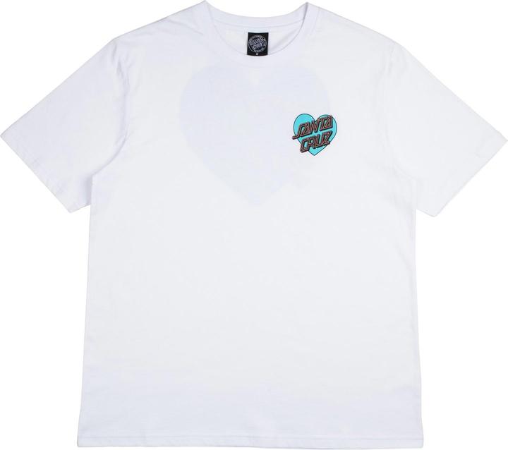 Produktbild Santa Cruz Japanese Heart T-Shirt (6)