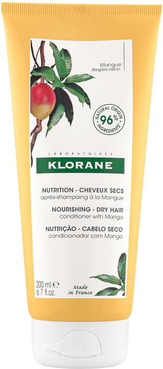 Klorane Baume de soin à la mangue (200 ml)