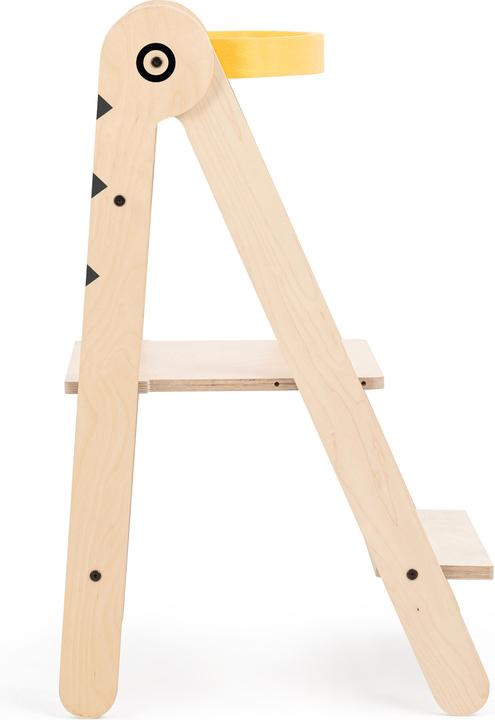 Actual product image MamaToyz Folding learning tower