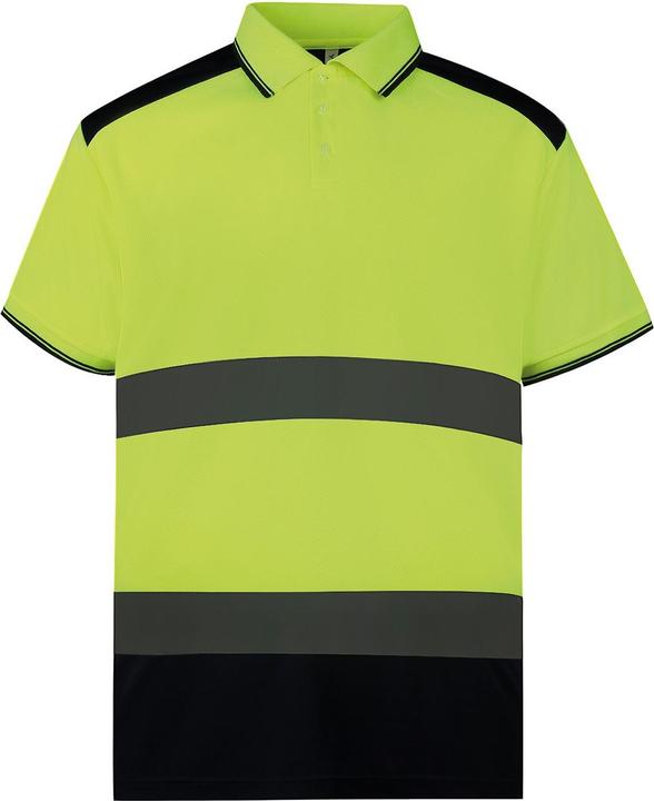 Yoko Poloshirt Signalkleidung