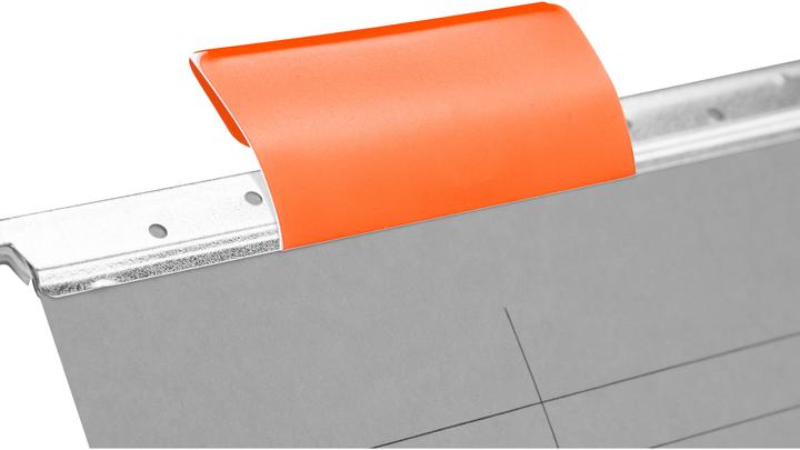 Produktbild Biella Klarsichthülsen (60 mm, 25 x)