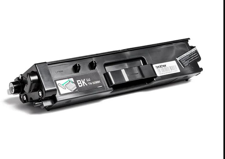 Actual product image Brother Tn-329bk (FC)