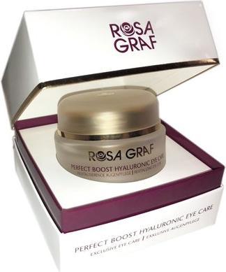 Rosa Graf Perfect Boost Hyaluronic Eye Care 15 ml (Crème, 15 ml)