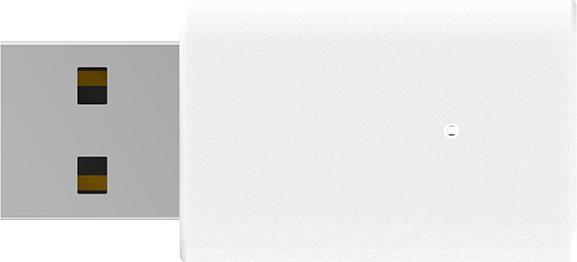 Immagine prodotto D-Link AX900 Wi-Fi 6 USB Adapter, 900 Mbit/s, 8 (USB 2.0)