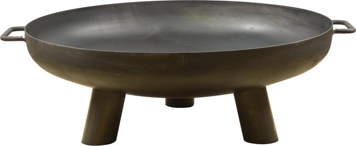 Produktbild Esschert Design Stahlfeuerschale (80 cm)