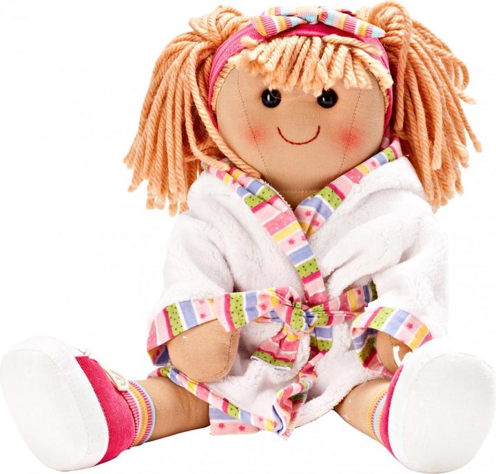 Produktbild Heless Puppe-Bademantel