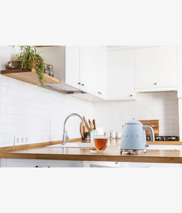 Actual product image Smeg 50's Retro Style Mini (0.80 l, EU plug)