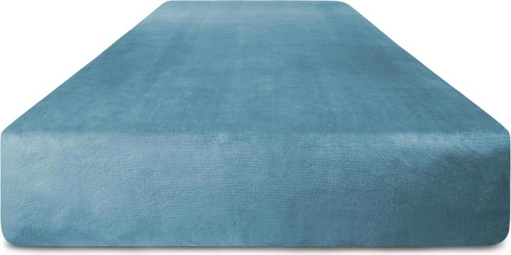 Produktbild Aspero Flanell-Spannbettlaken PERPIGNAN (140 x 200 cm)