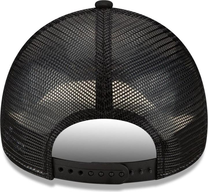 Produktbild New Era A-Frame Snapback Trucker Cap - F1 Haas (One Size)
