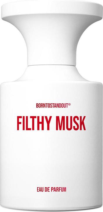 Produktbild Borntostandout Filthy Musk Eau de Parfum (Eau de Parfum, 50 ml)