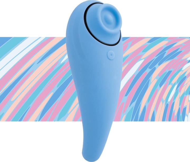 Actual product image Baci FemmeGasm Tapp 2 - Turquoise
