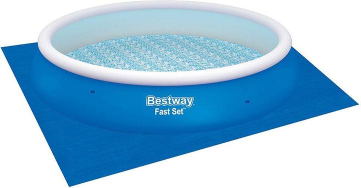 Actual product image Bestway Fast Set Pool Set 457x122cm (Ø 457 x 122 cm)