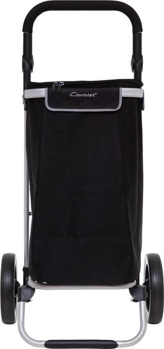 Produktbild Cavalet Smartshopper DLX Schwarz (41 l)