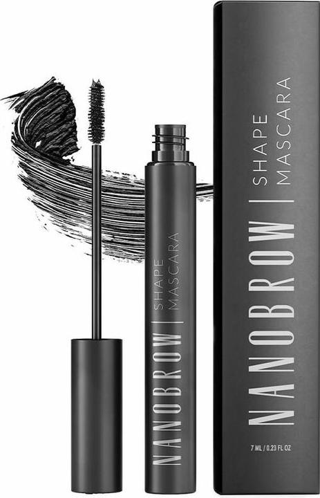 Image du produit Nanobrow - Mascara Shape Noir (Noir)