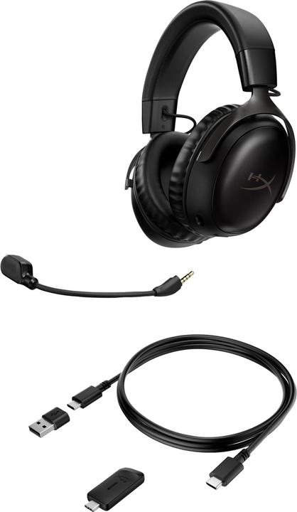 Produktbild HyperX Cloud III (Kabellos)