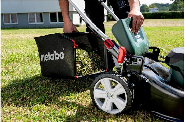 Immagine prodotto Metabo RM 36-18 LTX BL (Batteria ricaricabile)