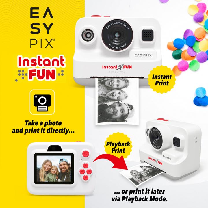Immagine prodotto Easypix InstantFUN