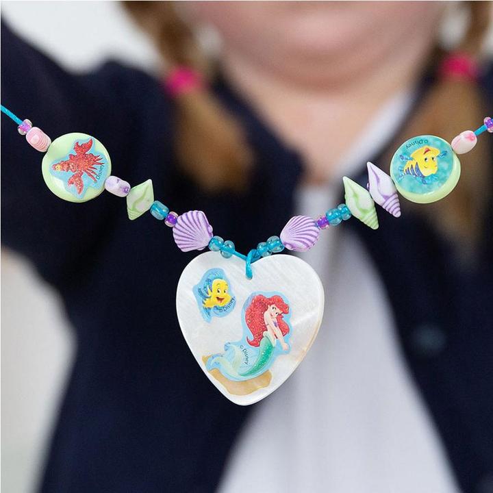 Image du produit Totum Fabrication de bijoux Disney Princess Sea