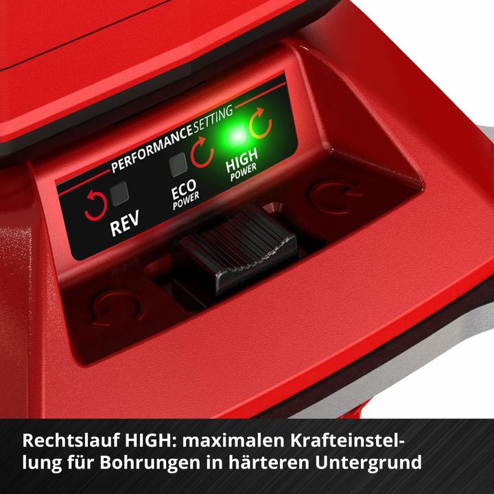 Image du produit Einhell GP-EA 18/150 Li BL Solo