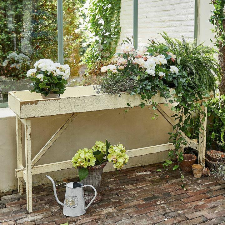 Immagine prodotto Loberon Letto rialzato Broome bianco antico