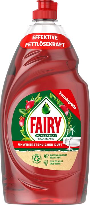 Fairy Ultra Konzentrat (Flüssig)