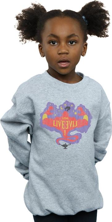 Immagine prodotto Disney The Descendants Genie Long Live Felpa Ragazze (140, 146)