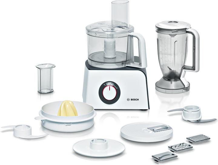 Bosch Hausgeräte Mcm 4100 (1200 ml, 800 W)
