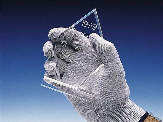 Produktbild Velleman Antistatik-Handschuhe ASG (S)