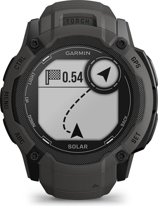 Actual product image Garmin Instinct 2X Solar (50 mm)