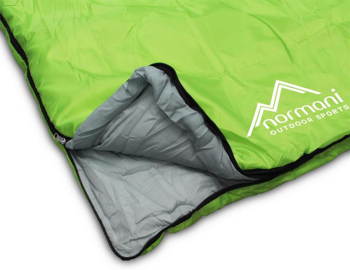 Actual product image Normani Pilot sleeping bag Traveller (220 cm)