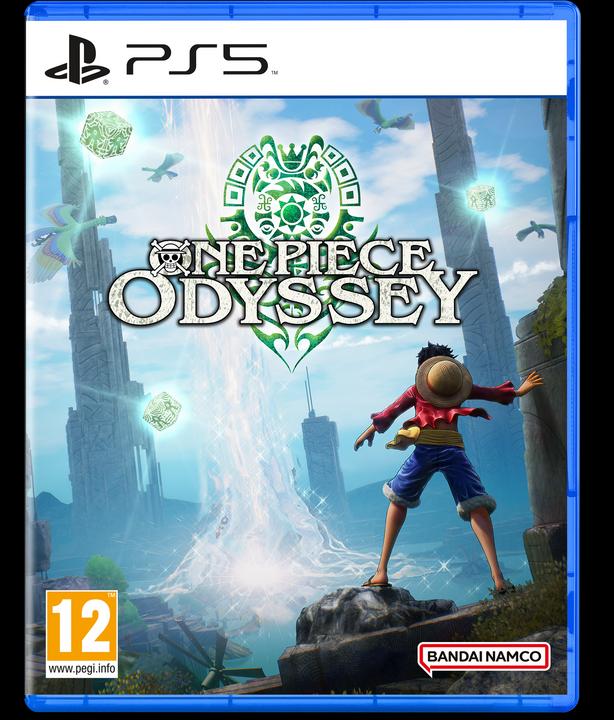 Immagine prodotto Bandai Namco Odissea di One Piece (PS5, IT, DE, FR)