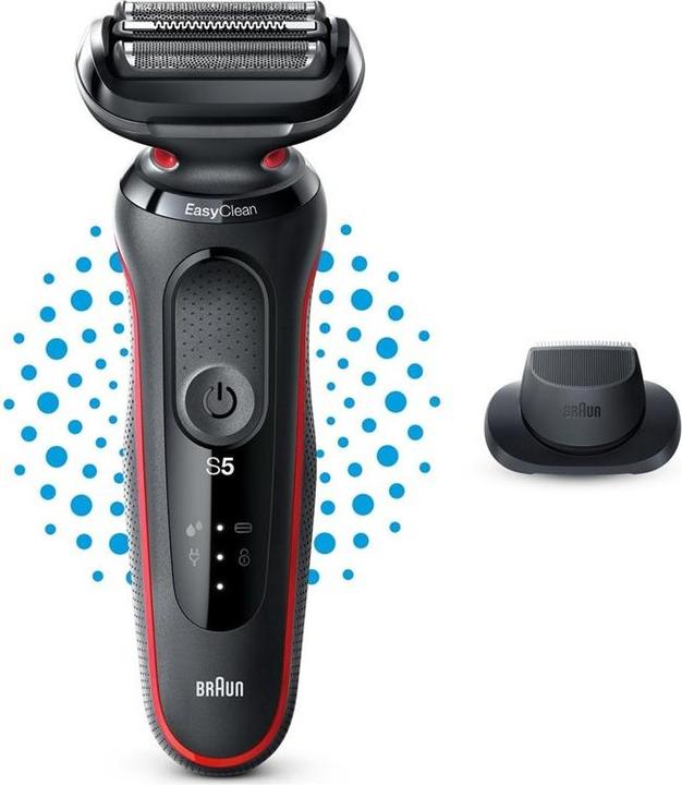 Actual product image Braun Series 5 51-R1200S