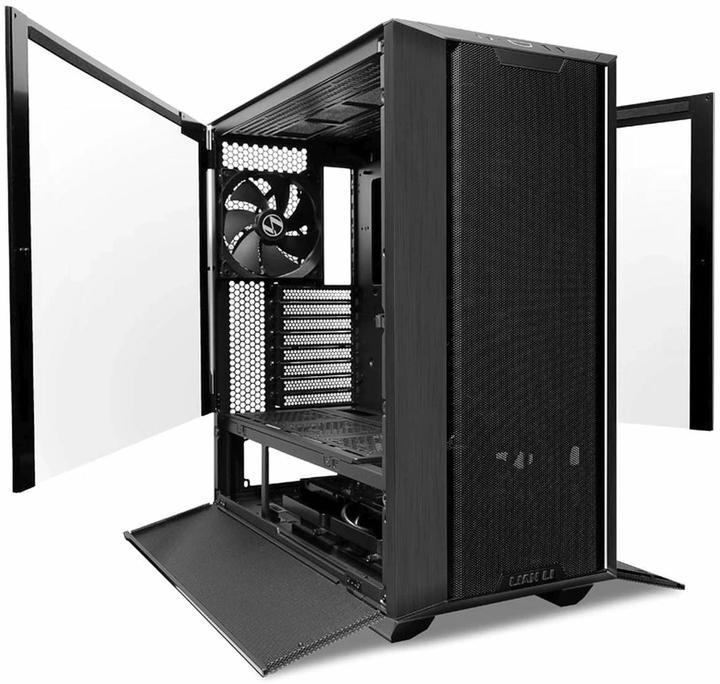 Actual product image Lian-Li Lancool III (ATX, mATX, Mini-ITX, E-ATX)