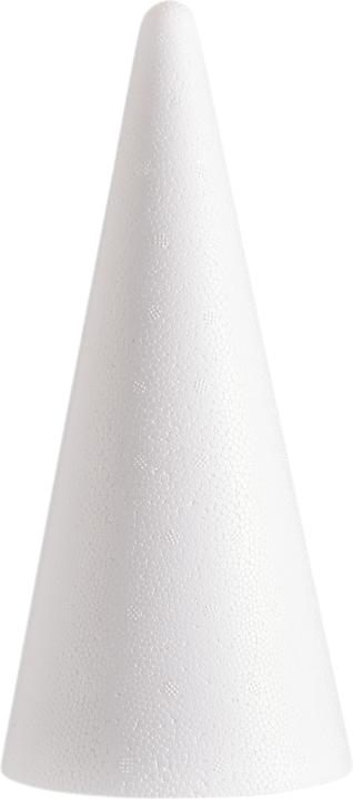 Immagine prodotto VBS Cono di polistirolo, 26 x 12 cm