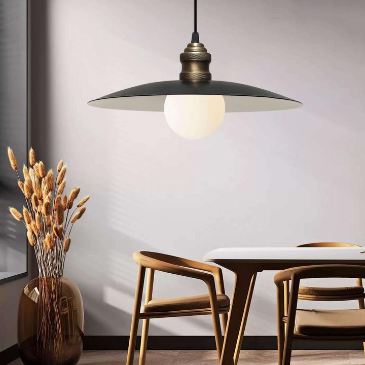 Actual product image Opviq Ecruvia Chandelier (E27)