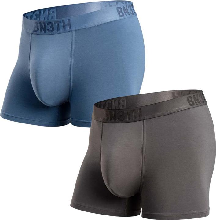Immagine prodotto BN3TH Classic Trunk 2 Pack Solid (XXL, Confezione da 2)