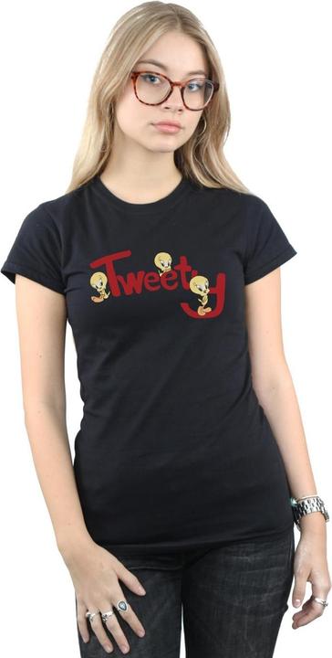 Produktbild Looney Tunes Tweety Trio TShirt (S)