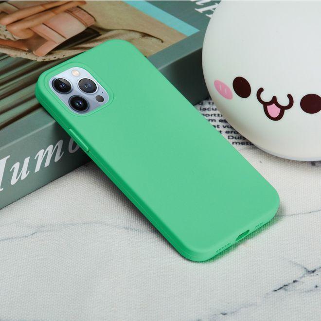 Actual product image MU Classic Liquid Silicone Series (Apple iPhone 15 Pro)