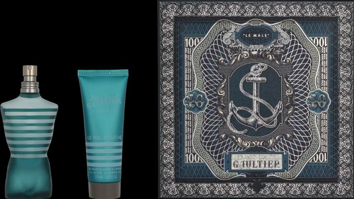 Gaultier J.P. Le Male Giftset (Parfum set)