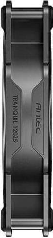 Immagine prodotto Antec Tranquil 120 ARGB, ventola per case da 120 mm x 25 mm, ventola ARGB PWM, 2000 rpm, 64,02 CFM, 2,45 (120 mm)
