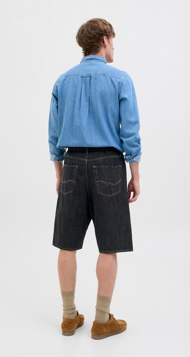 Actual product image Jack & Jones Jjiron Jjoriginal Shorts Ge 971 (XS)