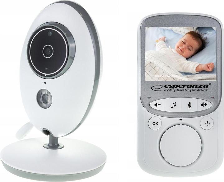 Esperanza Juan (Babyphone mit Kamera, 260 m)