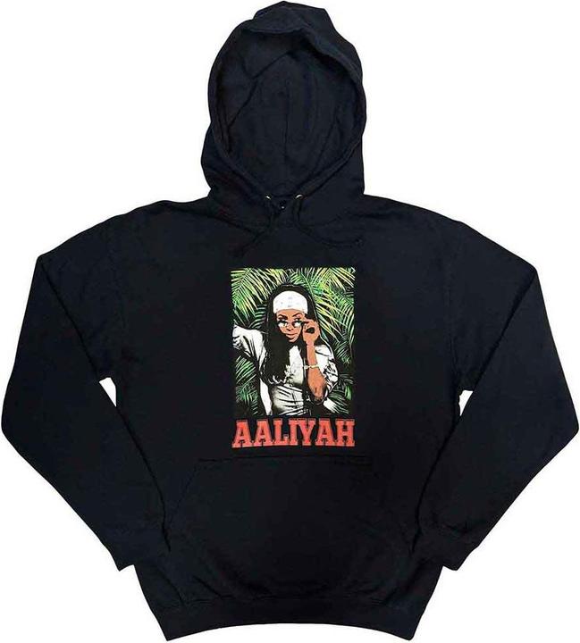 Aaliyah Foliage (Hoodie)