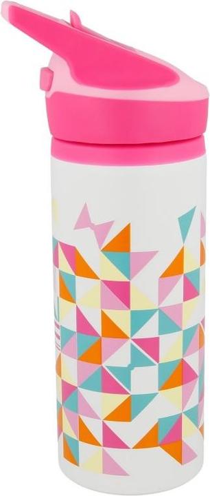 Actual product image Mickey Mouse Disney Bottle with spout, pink, 710 ml (0.71 l)