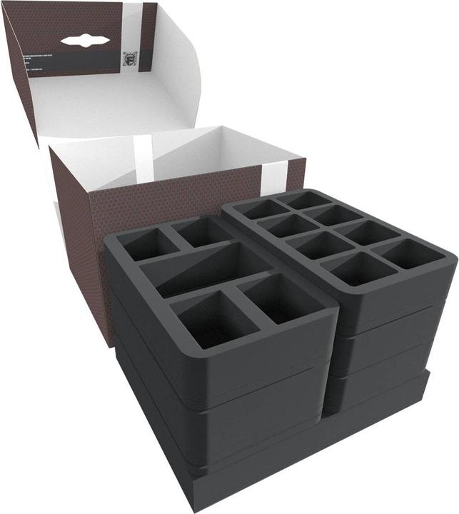 Actual product image Feldherr FSLB250P20 - Storage Box FSLB250 for Bloodborne: The Board Game - Base Game (Plastic)